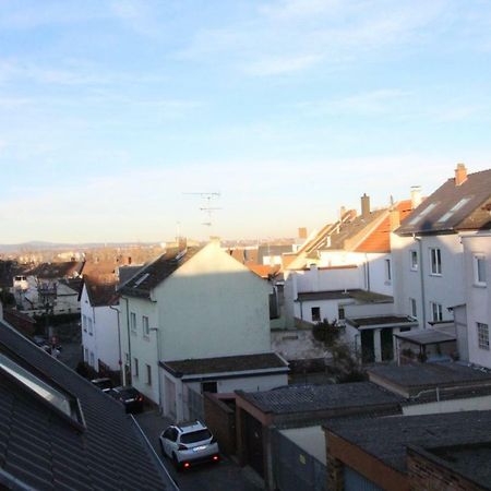 Aussicht Mainz-City - 4 Zimmer-Max 7 Personen Luaran gambar