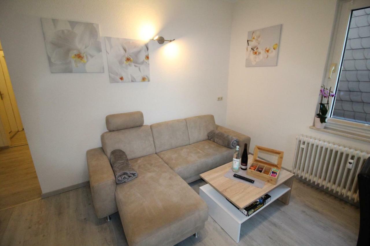 Aussicht Mainz-City - 4 Zimmer-Max 7 Personen Luaran gambar