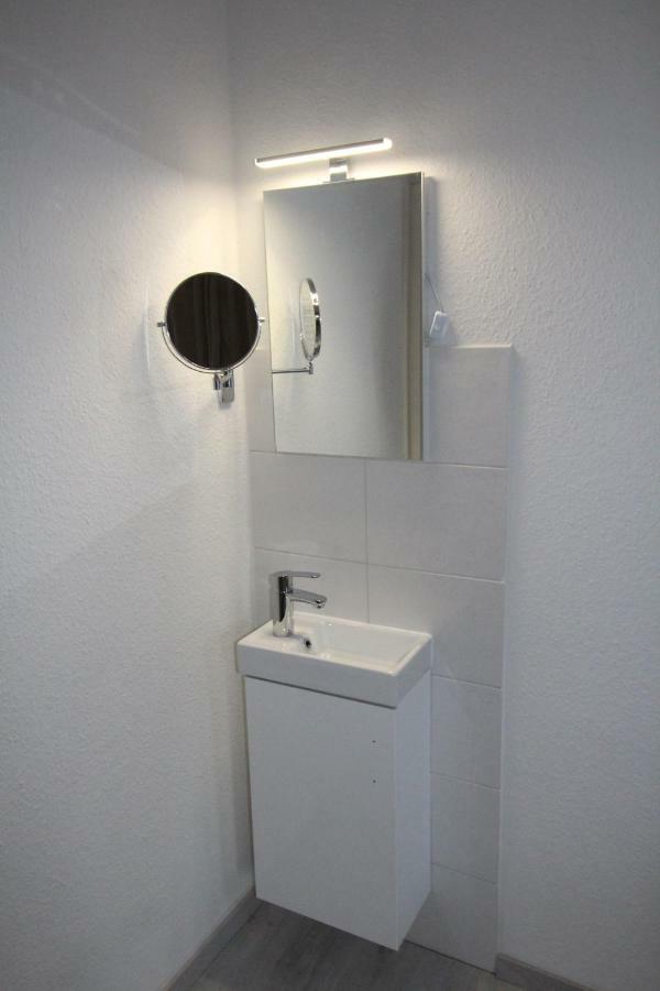 Aussicht Mainz-City - 4 Zimmer-Max 7 Personen Luaran gambar