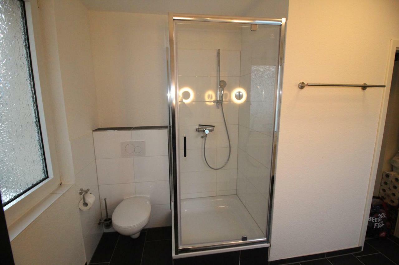 Aussicht Mainz-City - 4 Zimmer-Max 7 Personen Luaran gambar